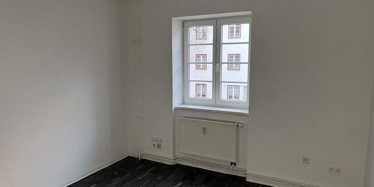 3-Raumwohnung, Teichstr. 66, Erfurt 3 zimmer