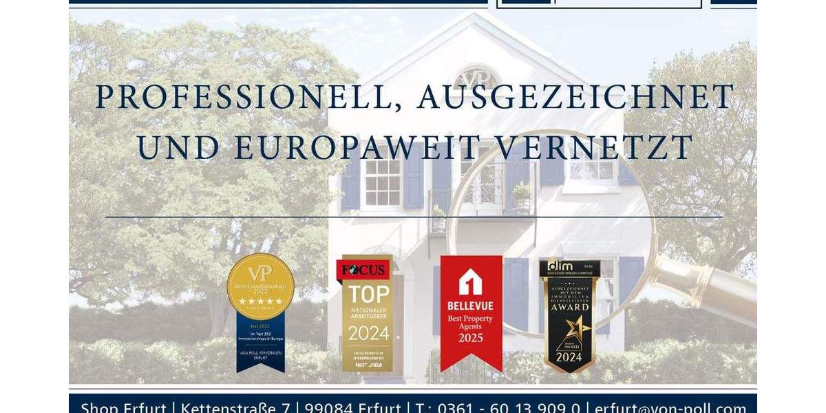 Mehrfamilienhaus, Wohnhaus Erfurt Vieselbach - 9 Zimmer, 219 m&sup2;, 625.000&euro; | Angebot:23307417