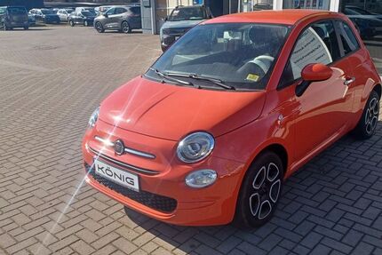 Fiat 500 45.517 km 9.998 &euro; Erfurt 99091