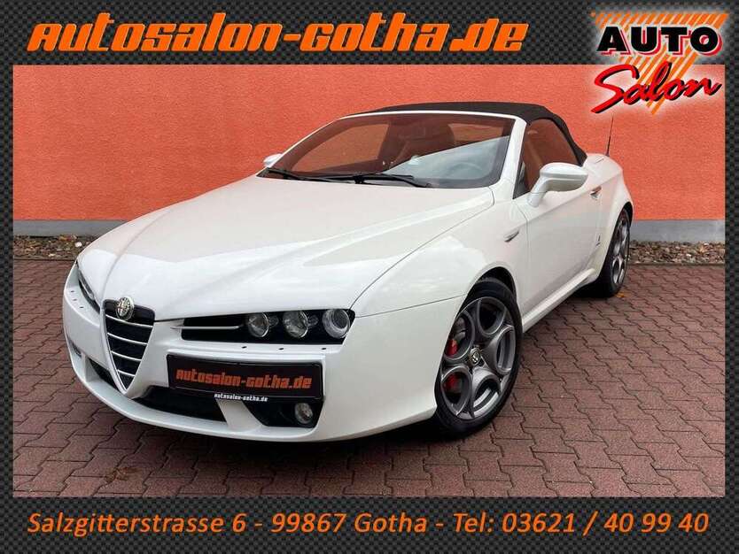 Alfa Romeo Spider 97.994 km 18.990 € Gotha 99867