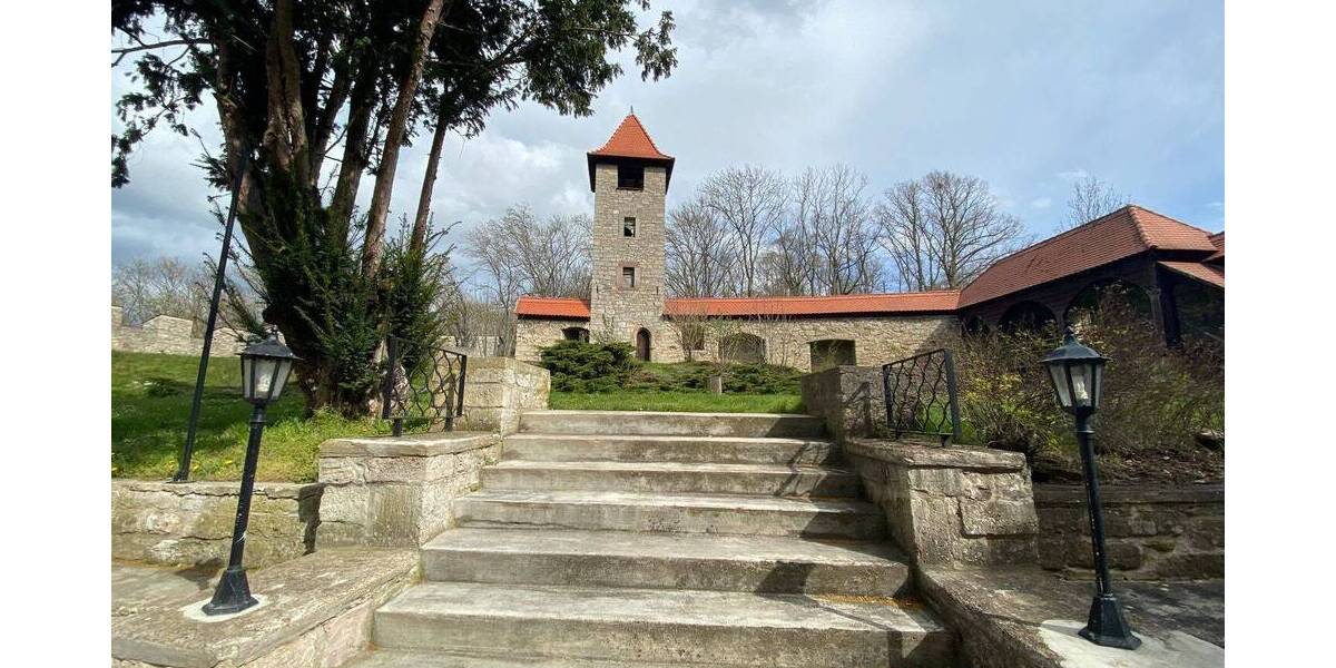 Einfamilienhaus Kranichfeld - 600&euro; | Angebot:25745774