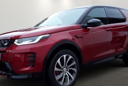 Land Rover Discovery Sport 4.700 km 54.500 € Erfurt 99085
