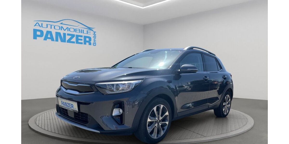 Kia Stonic 56.574 km 10.990 &euro; Weimar 99425