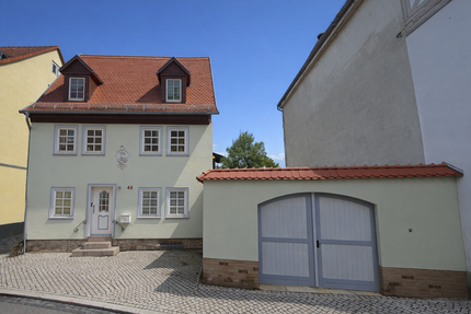 Haus Erfurt - 6 Zimmer, 207 m&sup2;, 768.000&euro; | Angebot:25280021