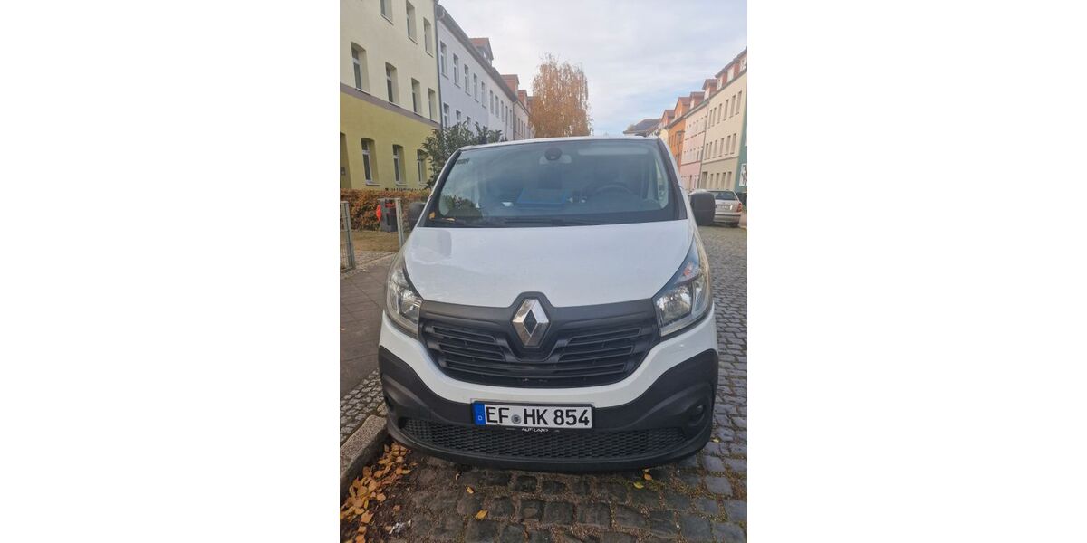 Renault Trafic 150.000 km 9.850 &euro; Erfurt 99089
