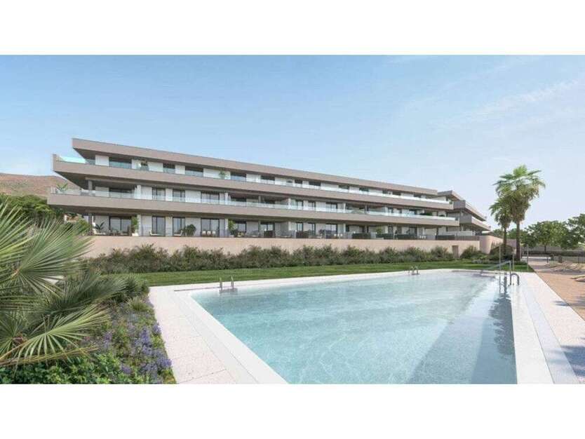 Wohnung zum Kaufen in Estepona 287.000 €
