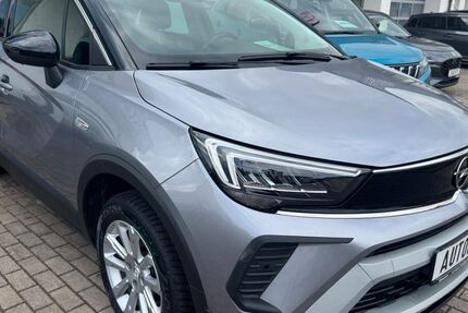 Opel Crossland (X) 36.417 km 16.399 &euro; Amt Wachsenburg OT Ichtershausen 99334