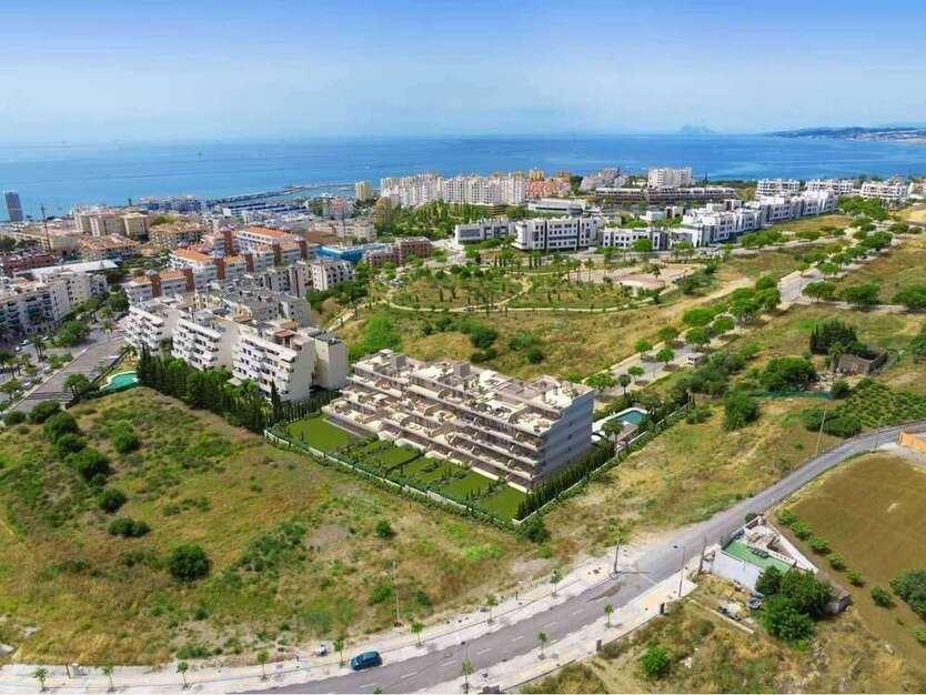 Wohnung zum Kaufen in Estepona 580.000 € 90 m²