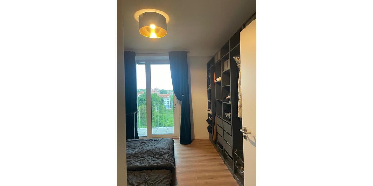 Etagenwohnung Erfurt - 3 Zimmer, 87 m&sup2;, 1.548&euro; | Angebot:26652545