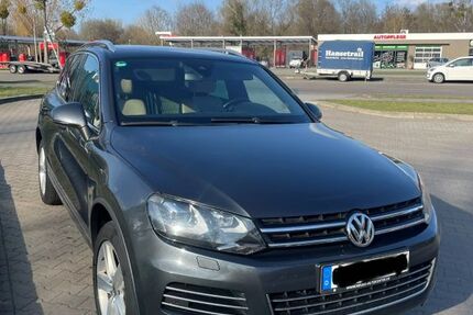 VW Touareg 236.000 km 15.000 &euro; Sömmerda 99610