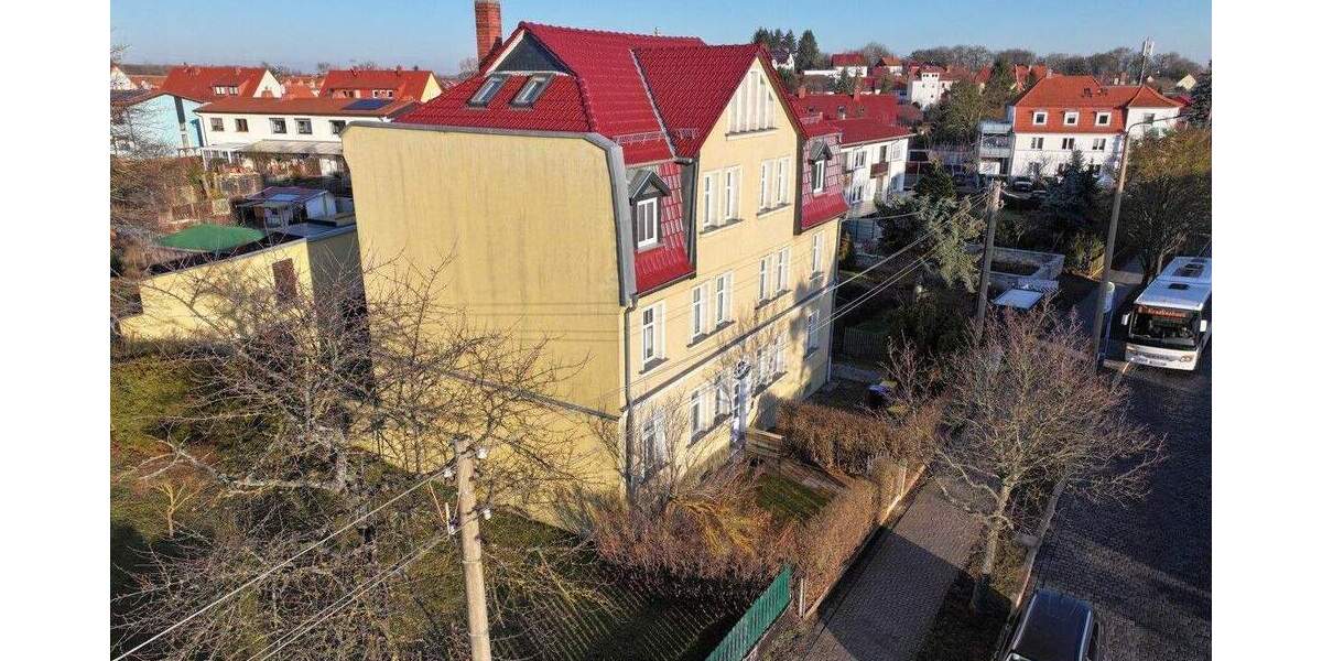 Mehrfamilienhaus, Wohnhaus Gotha-Siebleben Siebleben - 425.000&euro; | Angebot:25676182