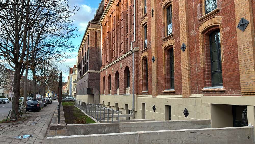 Etagenwohnung Erfurt Johannesvorstadt - 3 Zimmer, 101 m&sup2;, 1.203&euro; | Angebot:27167820