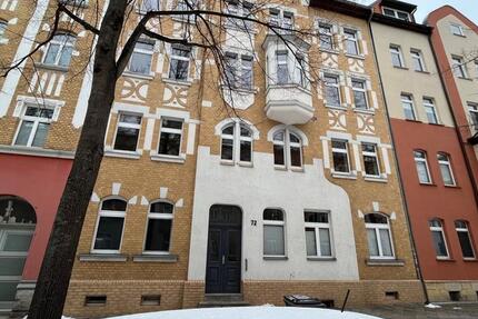 Wohnung Erfurt Johannesplatz - 3 Zimmer, 62 m&sup2;, 690&euro; | Angebot:25097478