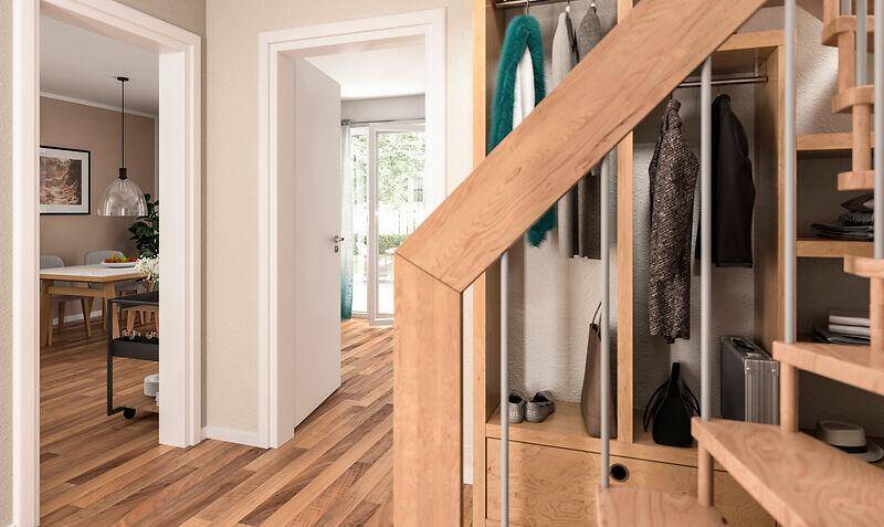 Einfamilienhaus Gierstädt - 3 Zimmer, 103 m&sup2;, 336.285&euro; | Angebot:25837847