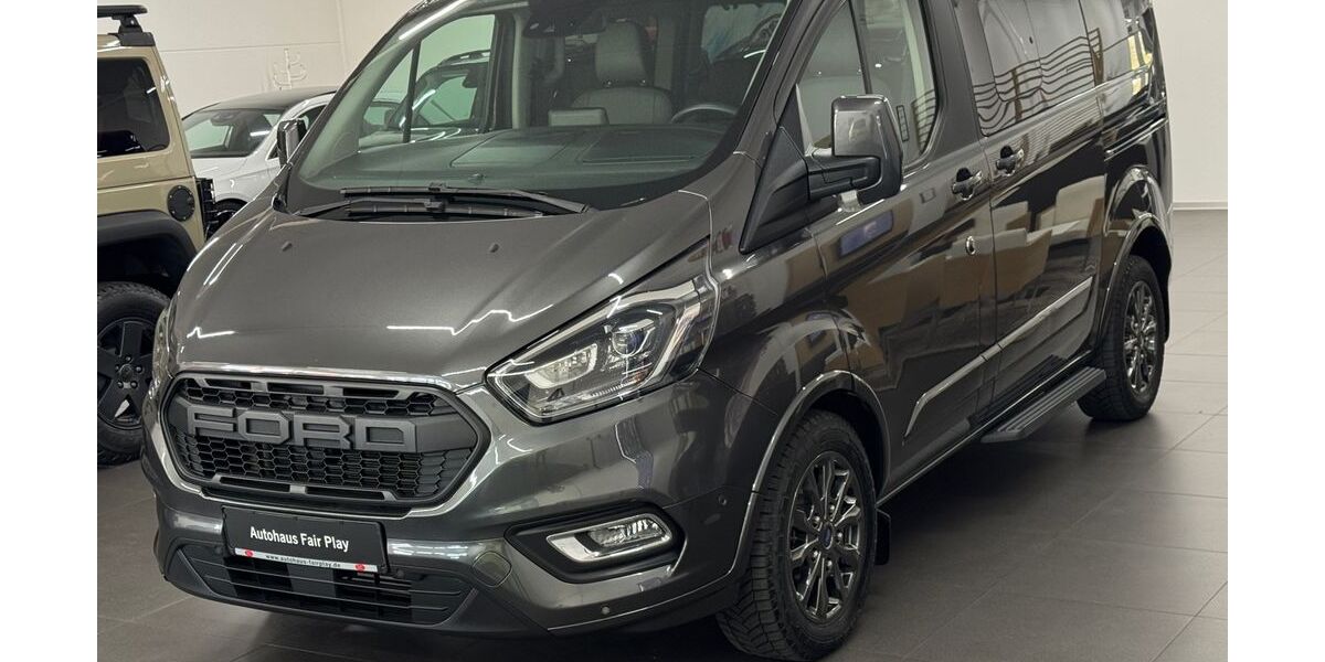 Ford Tourneo Custom 37.348 km 39.980 &euro; Arnstadt 99310