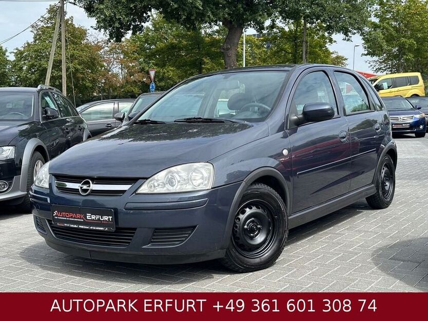 Corsa