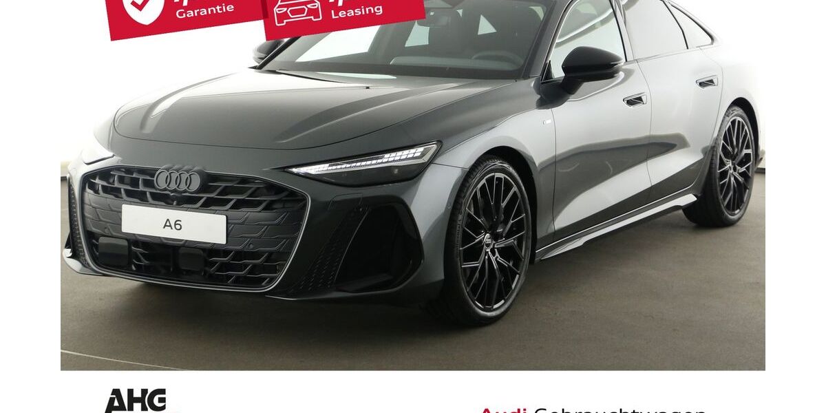 Audi A6 1.500 km 69.900 &euro; Gotha 99867