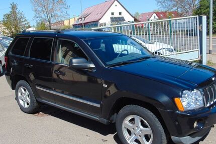 Jeep Grand Cherokee 275.000 km 2.600 &euro; Gotha OT Siebleben 99867