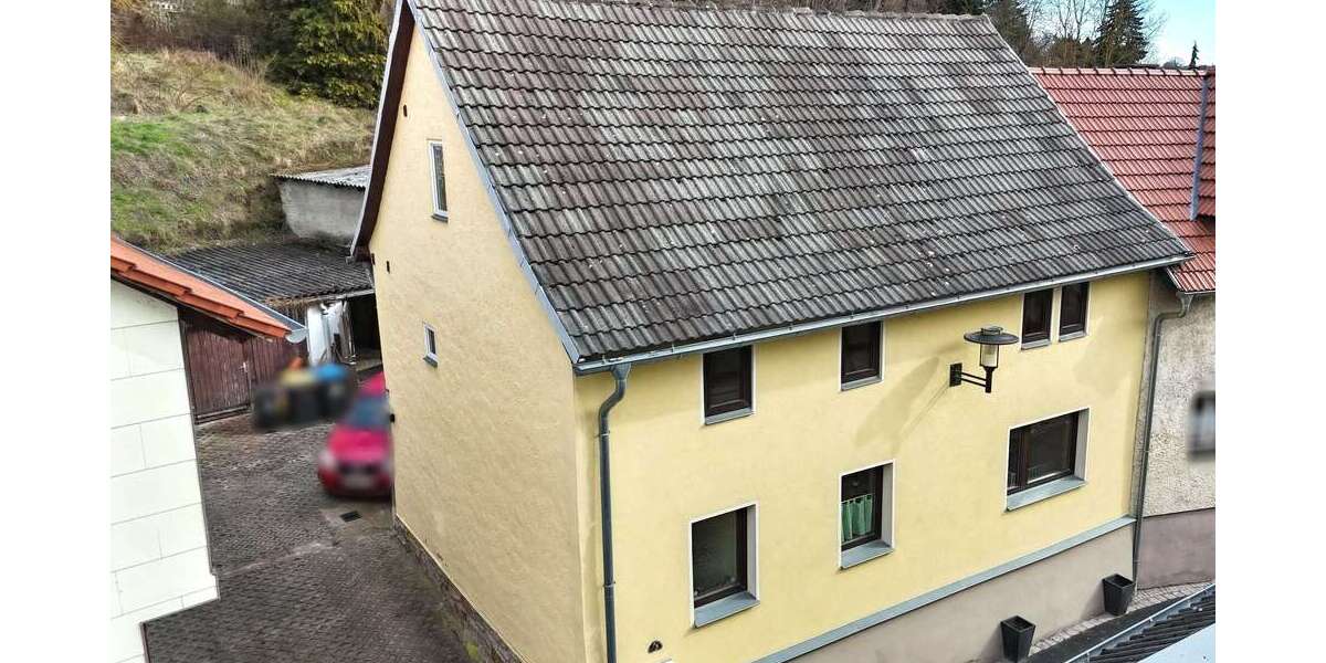 Einfamilienhaus Bad Berka - 5 Zimmer, 97 m&sup2;, 87.000&euro; | Angebot:26204179