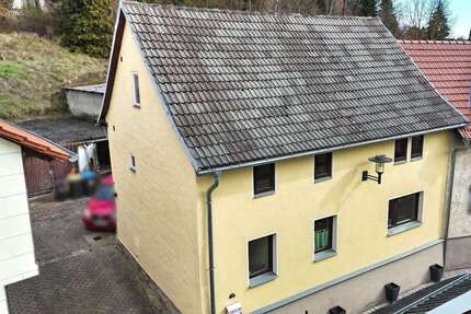 Haus Bad Berka - 5 Zimmer, 97 m&sup2;, 87.000&euro; | Angebot:26204179