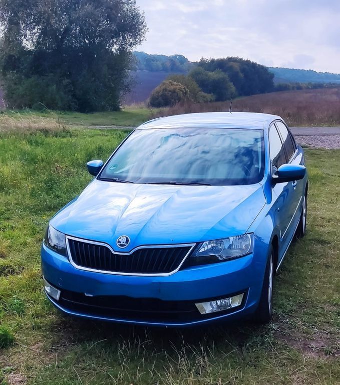 Skoda Rapid 194.101 km 5.680 € Erfurt 99099