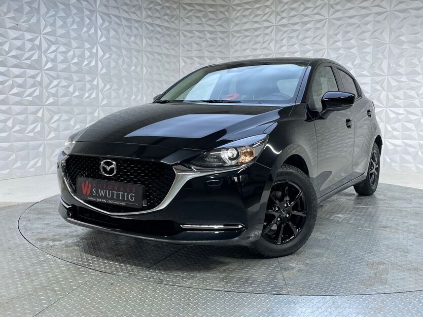 Mazda 2 10.000 km 17.680 € Bad Langensalza 99947