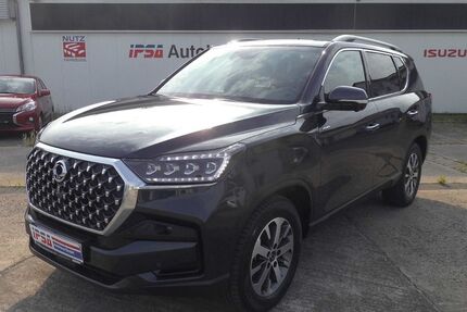 SsangYong REXTON 21.590 km 39.890 &euro; Sömmerda 99610