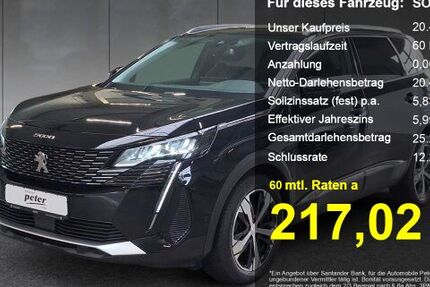 Peugeot 5008 71.986 km 20.440 € Erfurt 99086