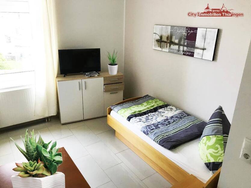 Monteur Zimmer und Wohnungen möbiliert zu vermieten 1 zimmer