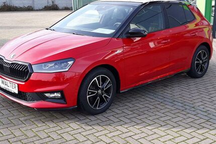 Skoda Fabia 22.250 km 22.900 &euro; Sömmerda 99610