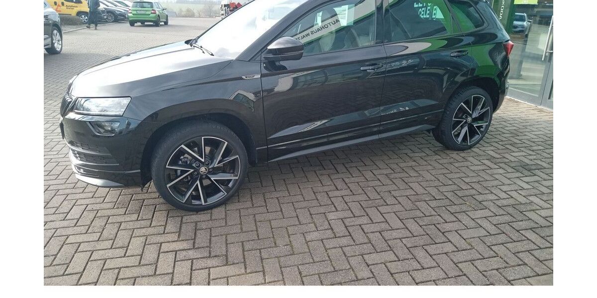 Skoda Karoq 38.900 km 27.490 &euro; Sömmerda 99610