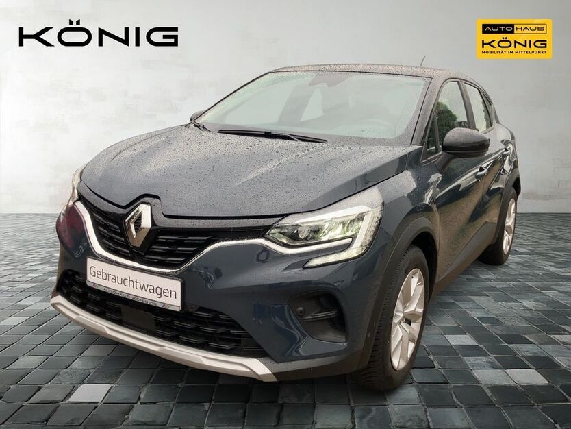 Renault Captur 14.122 km 17.999 € Erfurt 99099