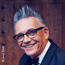 Götz Alsmann - Kompliment 08.05.2027 Alte Oper Erfurt