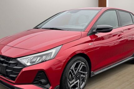 Hyundai i20 9.500 km 16.990 &euro; Schwabhausen 99869
