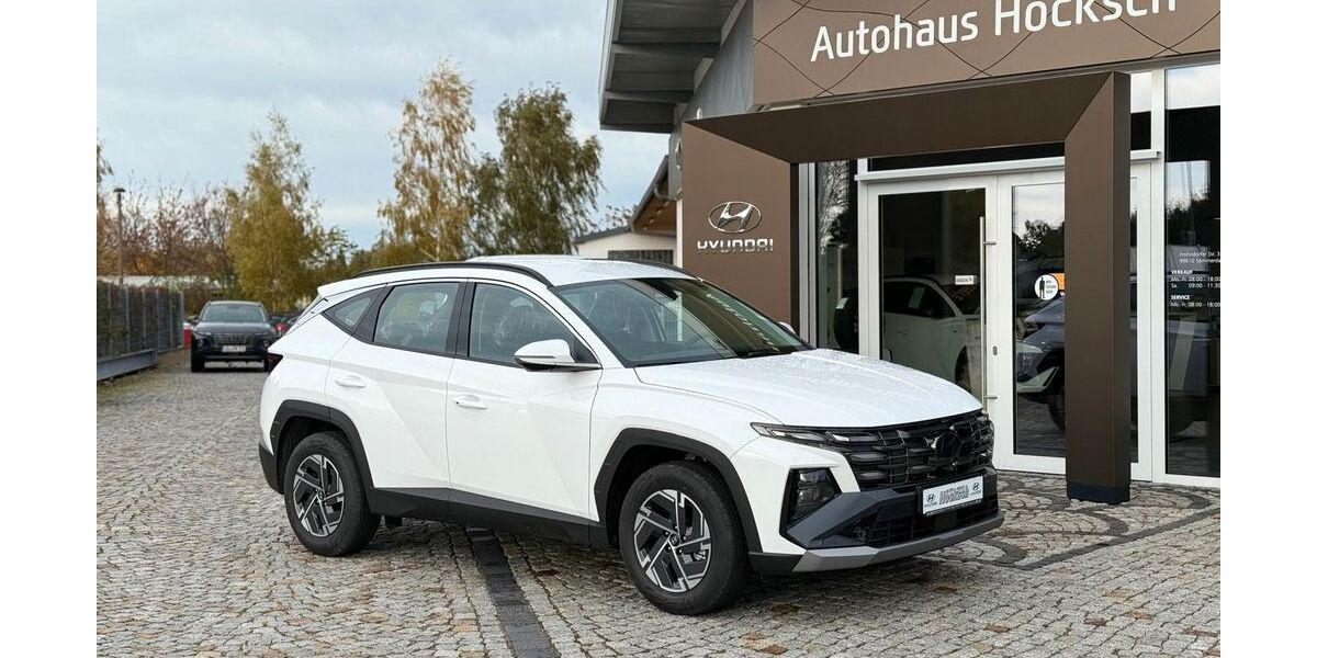 Hyundai TUCSON 2.000 km 29.990 &euro; Sömmerda 99610