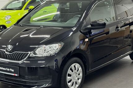 Skoda Citigo 42.709 km 10.490 &euro; Arnstadt 99310