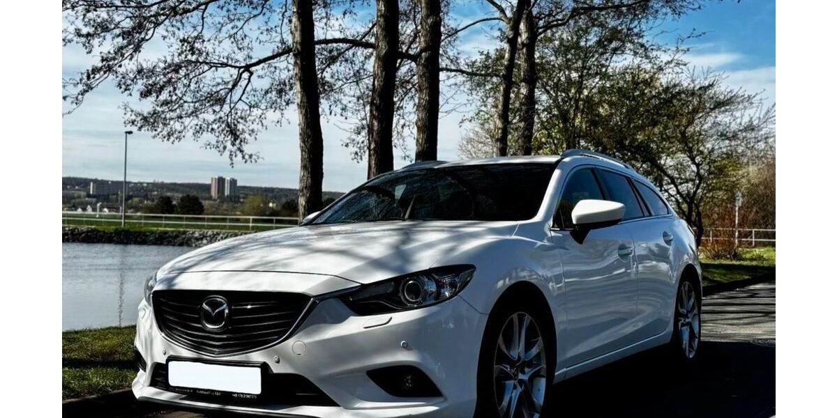 Mazda 6 158.500 km 9.090 &euro; Erfurt 99084