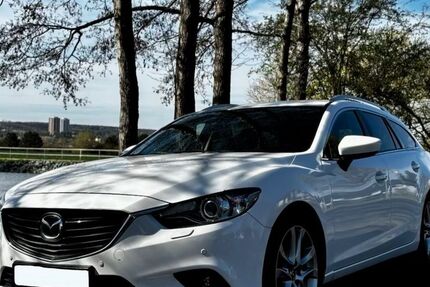 Mazda 6 158.500 km 9.690 &euro; Erfurt 99084