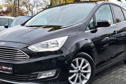Ford C-Max 121.071 km 8.390 &euro; Erfurt 99085