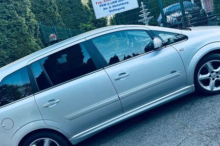 Opel Zafira 160.000 km 4.199 &euro; Gotha 99867