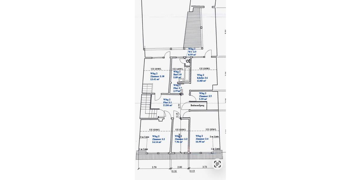 Mehrfamilienhaus, Wohnhaus Arnstadt - 15 Zimmer, 495 m&sup2;, 499.000&euro; | Angebot:27267715