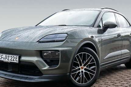 Porsche Macan 10.000 km 85.450 &euro; Erfurt 99099