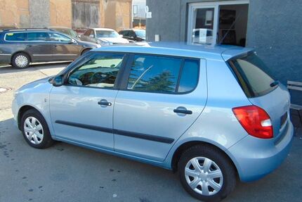 Skoda Fabia 152.000 km 2.500 &euro; Gotha 99867