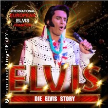 Elvis - Die Story - Oliver Steinhoff + Band Erfurt