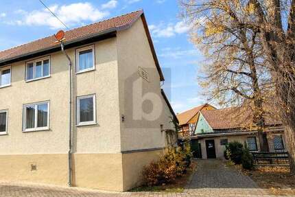 Haus Arnstadt - 9 Zimmer, 105 m&sup2;, 170.000&euro; | Angebot:25549661