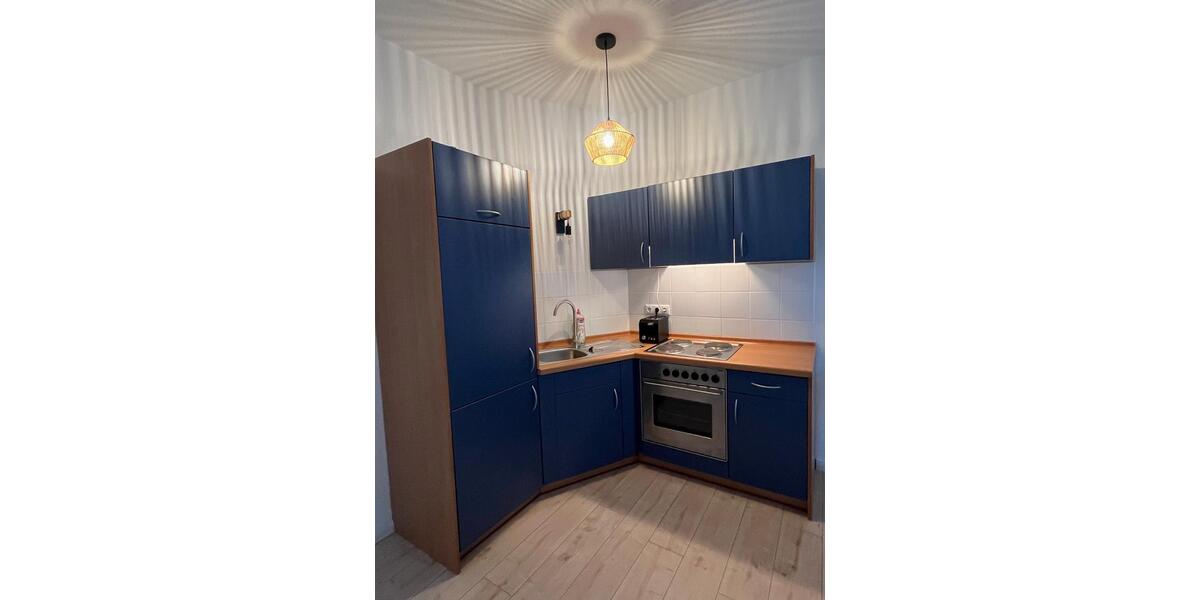 Erdgeschoßwohnung Erfurt Daberstedt - 2 Zimmer, 43 m&sup2;, 970&euro; | Angebot:25157193