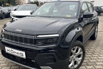 Jeep Avenger 24.340 km 21.499 &euro; Erfurt 99091