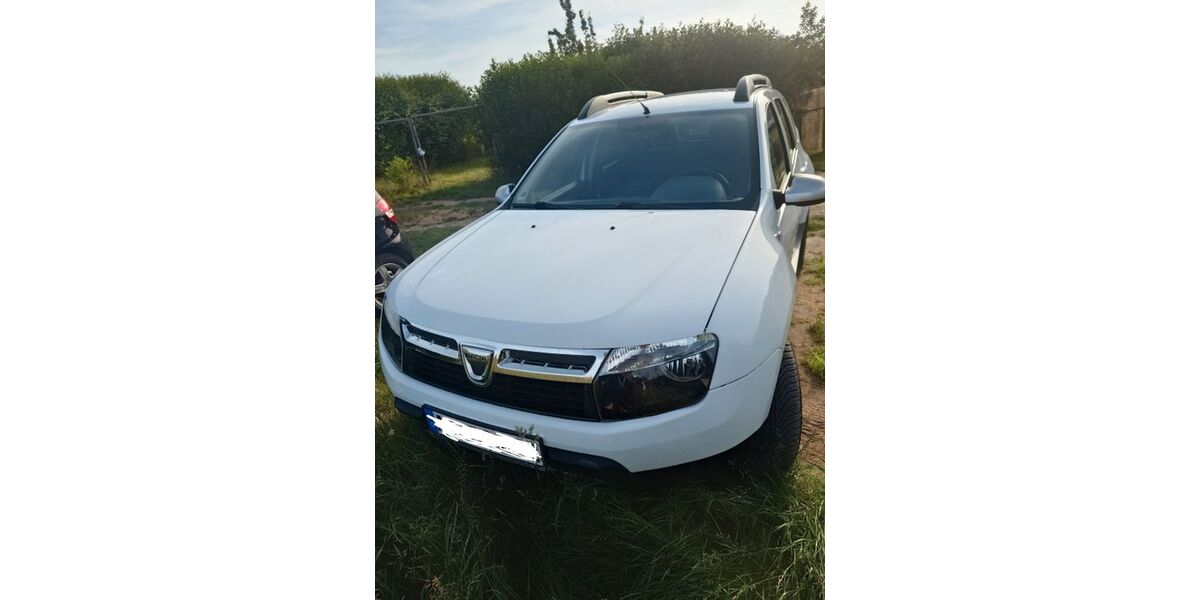 Dacia Duster 116.028 km 4.795 &euro; Tannroda 99438