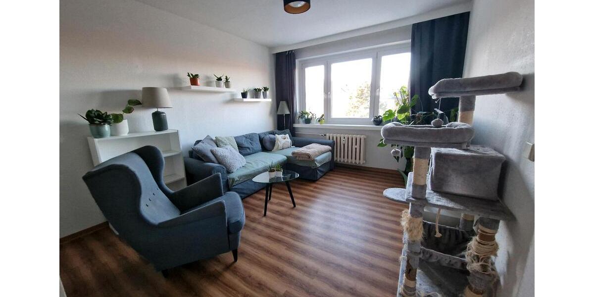 2-Raum-Wohnung !Nur für Studenten und Auszubildende! 2 zimmer