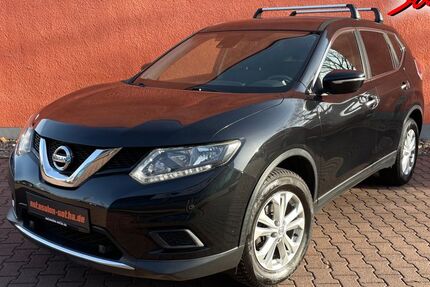 Nissan X-Trail 162.133 km 11.890 &euro; Gotha 99867
